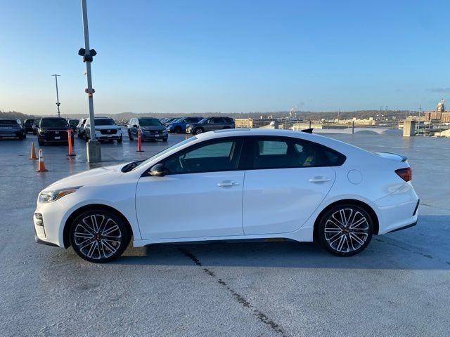 used 2021 Kia Forte car, priced at $18,988