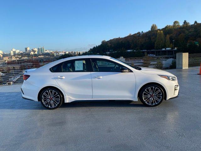 used 2021 Kia Forte car, priced at $18,988