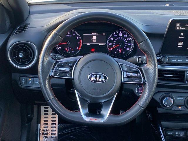 used 2021 Kia Forte car, priced at $18,988