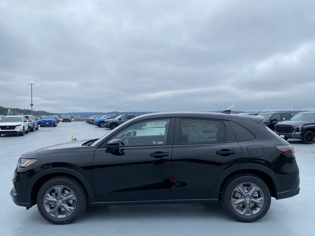 new 2026 Honda HR-V car, priced at $28,599