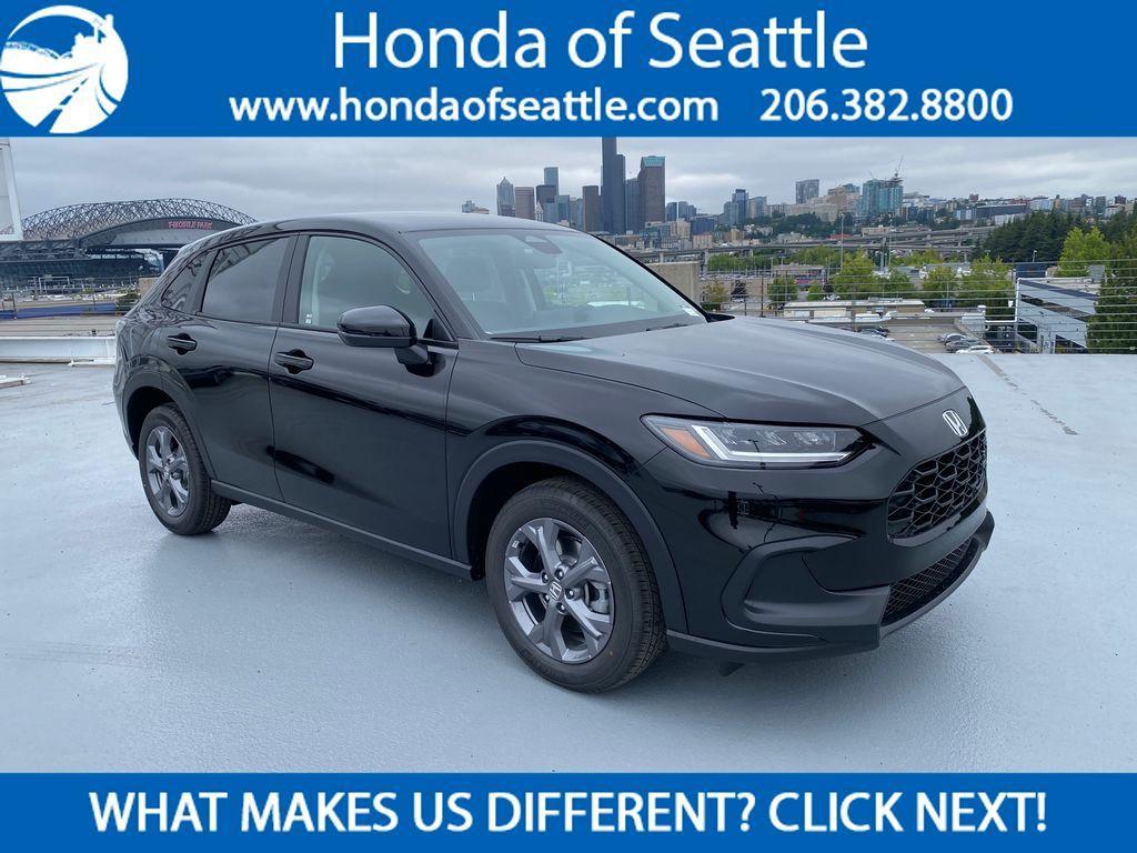 new 2026 Honda HR-V car, priced at $28,599