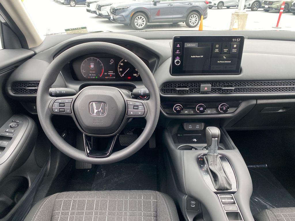 new 2026 Honda HR-V car, priced at $28,599