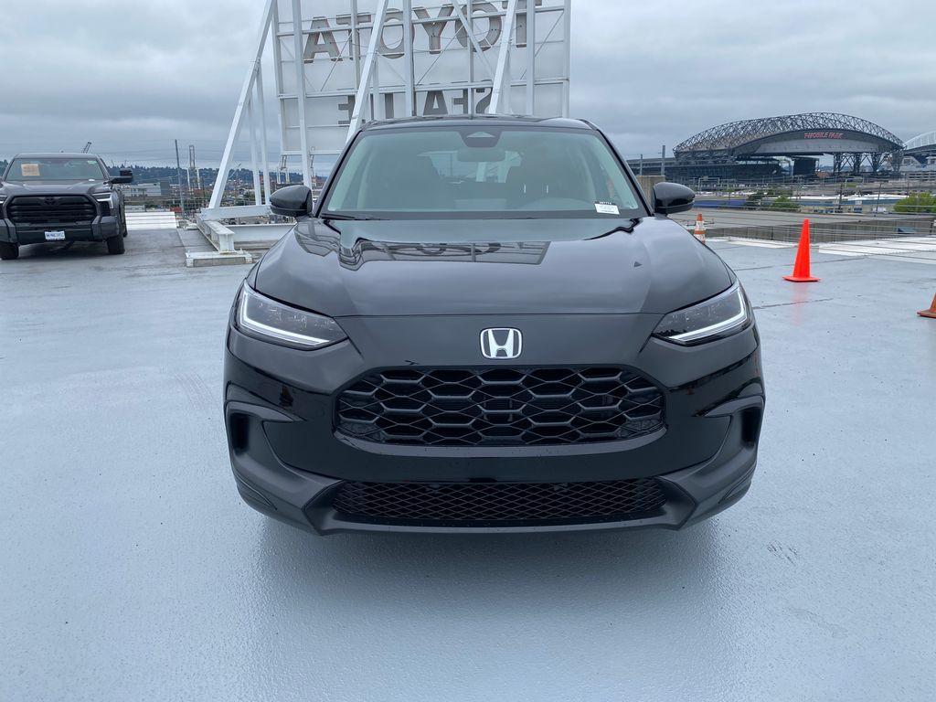 new 2026 Honda HR-V car, priced at $28,599