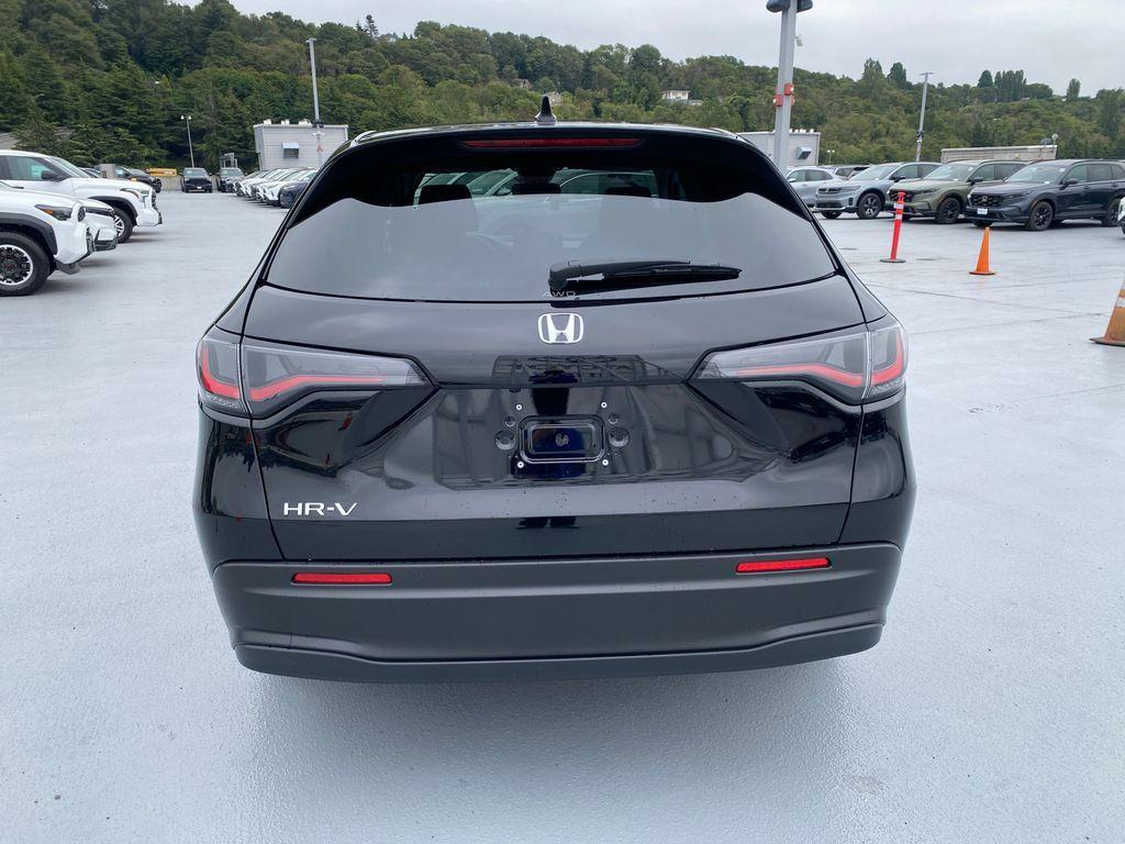 new 2026 Honda HR-V car, priced at $28,599