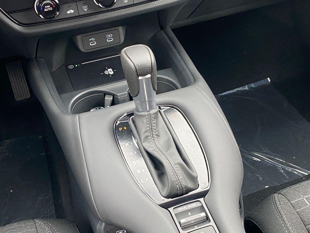 new 2026 Honda HR-V car, priced at $28,599