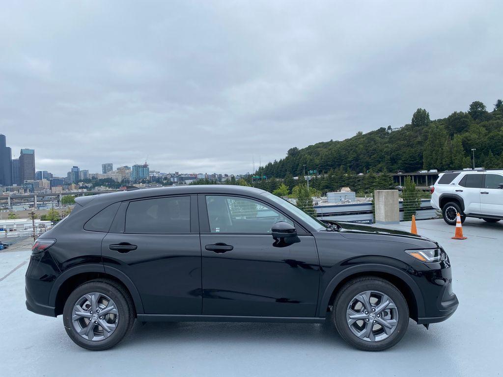 new 2026 Honda HR-V car, priced at $28,599