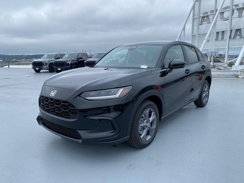 new 2026 Honda HR-V car, priced at $28,599