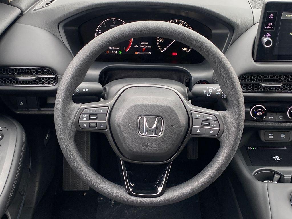 new 2026 Honda HR-V car, priced at $28,599