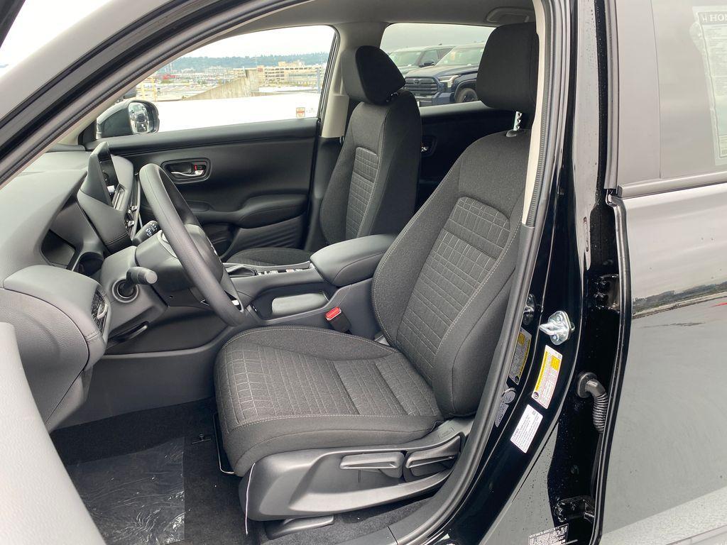 new 2026 Honda HR-V car, priced at $28,599