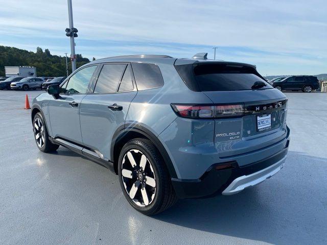 new 2025 Honda Prologue car, priced at $59,804