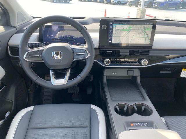 new 2025 Honda Prologue car, priced at $59,804