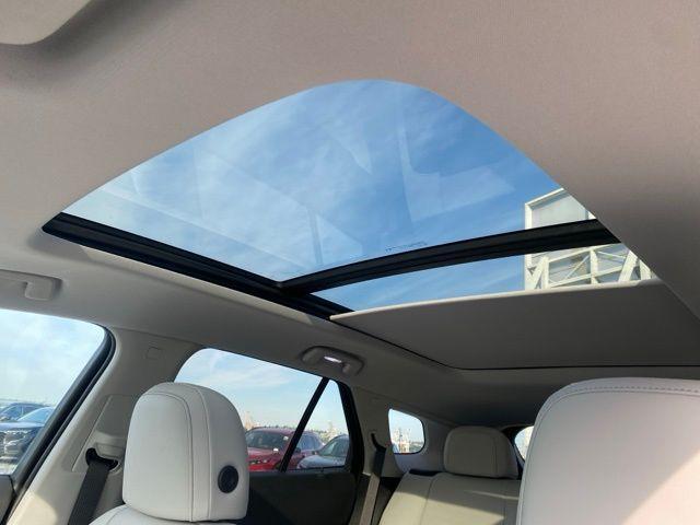 new 2025 Honda Prologue car, priced at $59,804