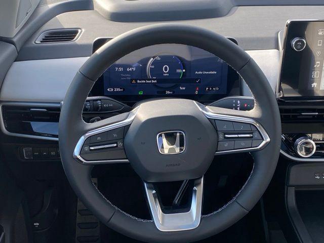 new 2025 Honda Prologue car, priced at $59,804