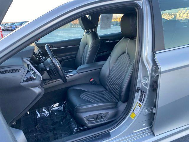 used 2022 Toyota Camry car, priced at $22,988