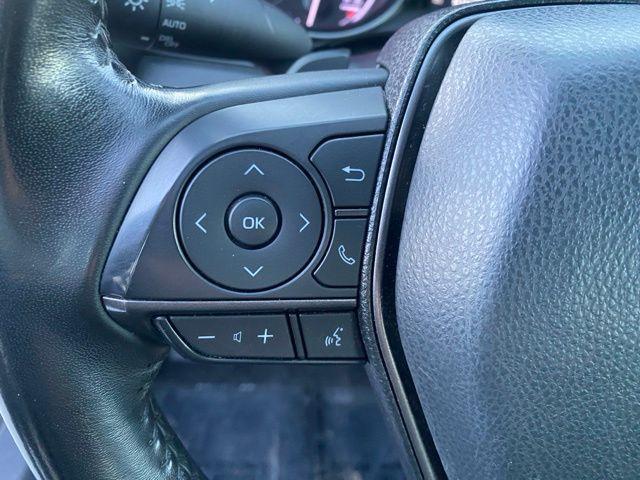 used 2022 Toyota Camry car, priced at $22,988