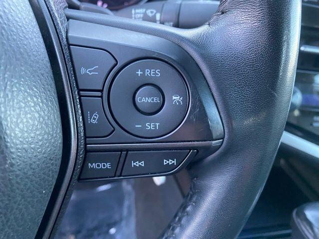 used 2022 Toyota Camry car, priced at $22,988