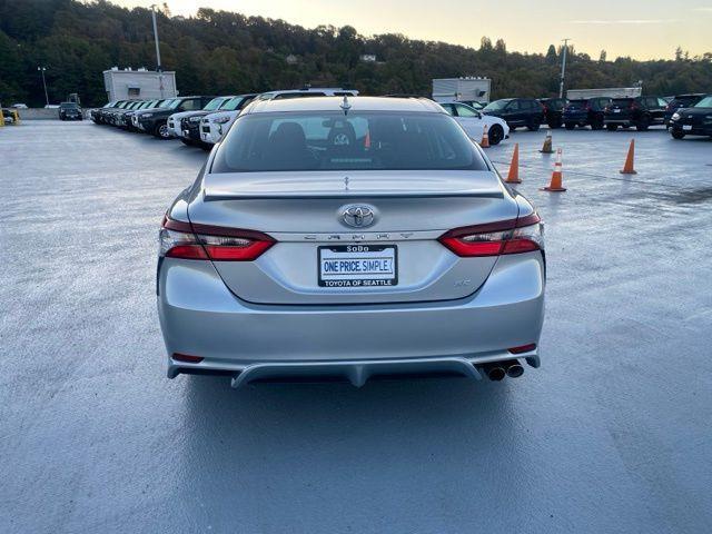used 2022 Toyota Camry car, priced at $22,988