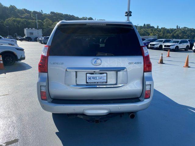 used 2010 Lexus GX 460 car, priced at $15,988