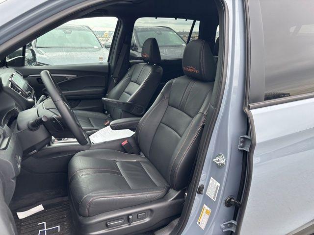 used 2022 Honda Pilot car, priced at $37,796