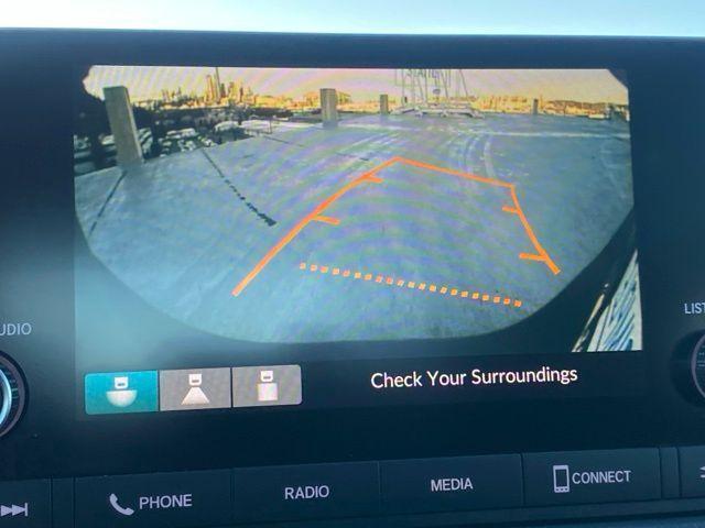 used 2024 Honda Civic car, priced at $25,588