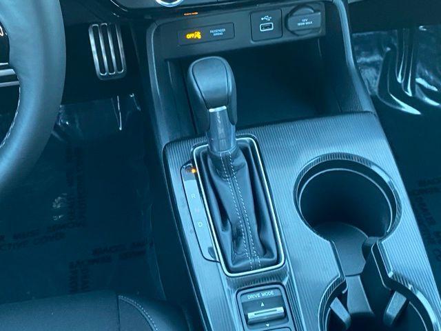 used 2024 Honda Civic car, priced at $25,588