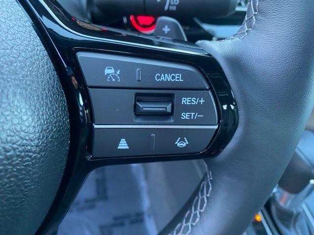 used 2024 Honda Civic car, priced at $25,588