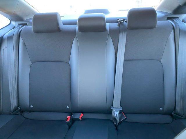 used 2024 Honda Civic car, priced at $25,588