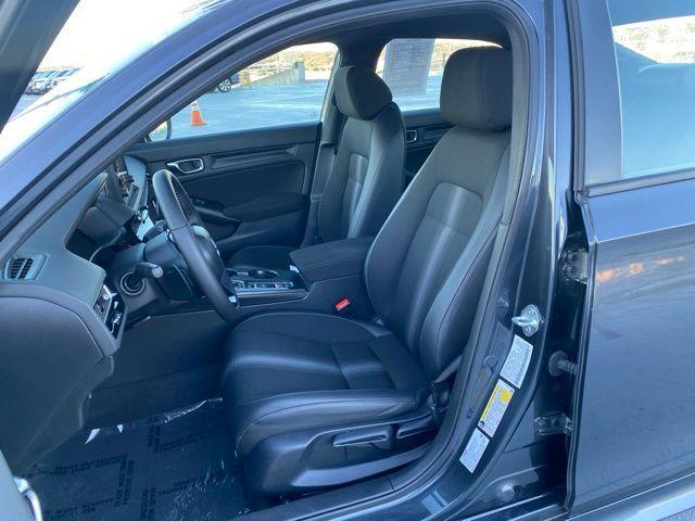 used 2024 Honda Civic car, priced at $25,588