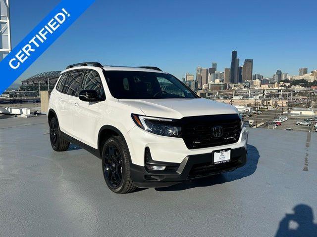 used 2024 Honda Passport car, priced at $43,491