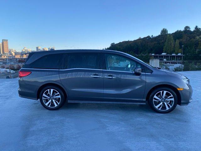 used 2024 Honda Odyssey car, priced at $39,988