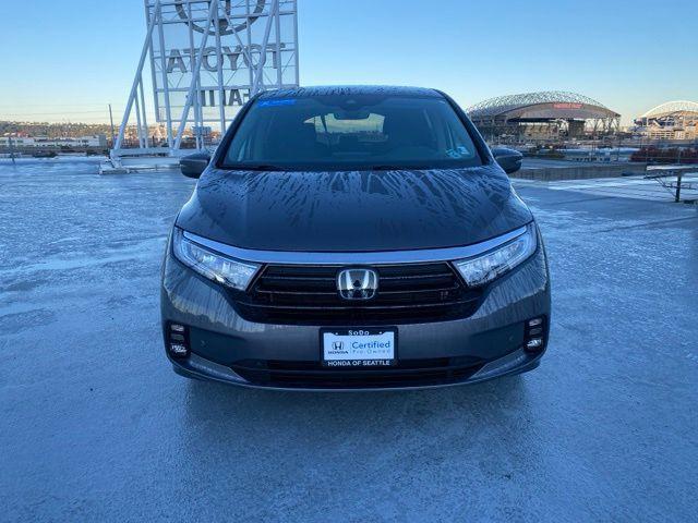 used 2024 Honda Odyssey car, priced at $39,988