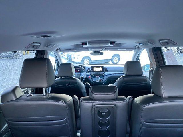used 2024 Honda Odyssey car, priced at $39,988