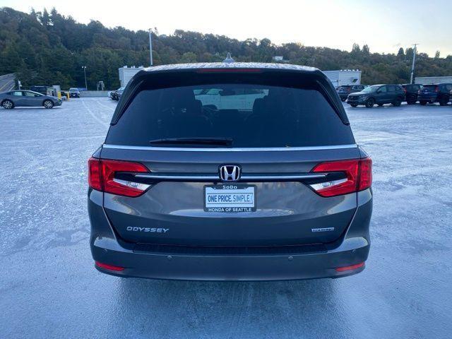 used 2024 Honda Odyssey car, priced at $39,988