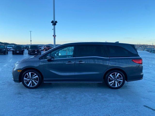 used 2024 Honda Odyssey car, priced at $39,988