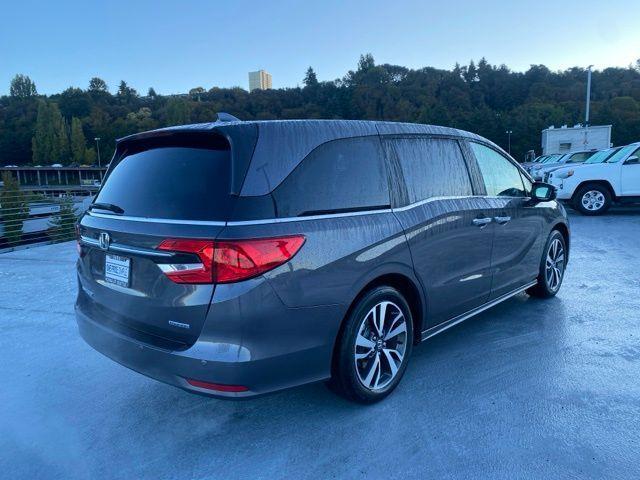 used 2024 Honda Odyssey car, priced at $39,988