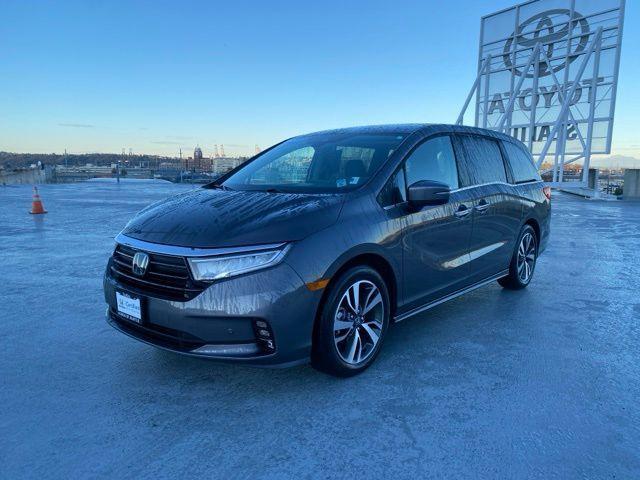 used 2024 Honda Odyssey car, priced at $39,988