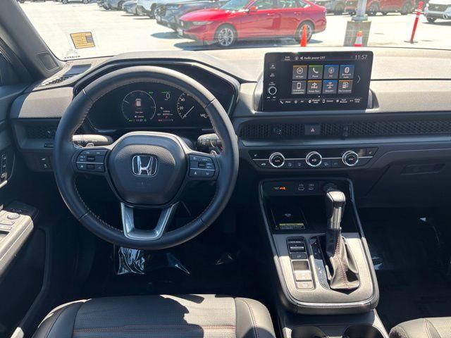 used 2025 Honda CR-V Hybrid car, priced at $37,988