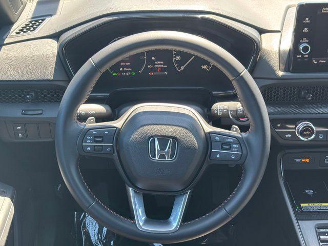 used 2025 Honda CR-V Hybrid car, priced at $37,988