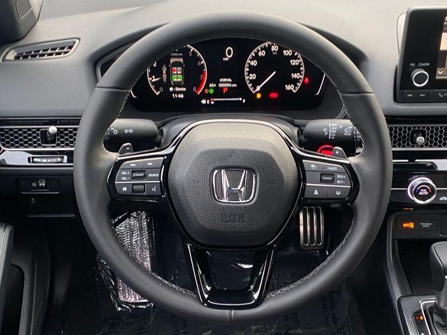 new 2025 Honda Civic car, priced at $28,599