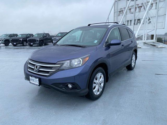 used 2014 Honda CR-V car, priced at $17,308