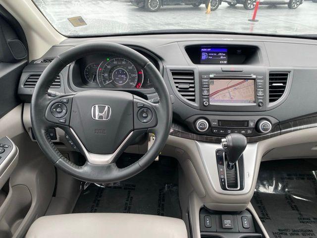 used 2014 Honda CR-V car, priced at $17,308