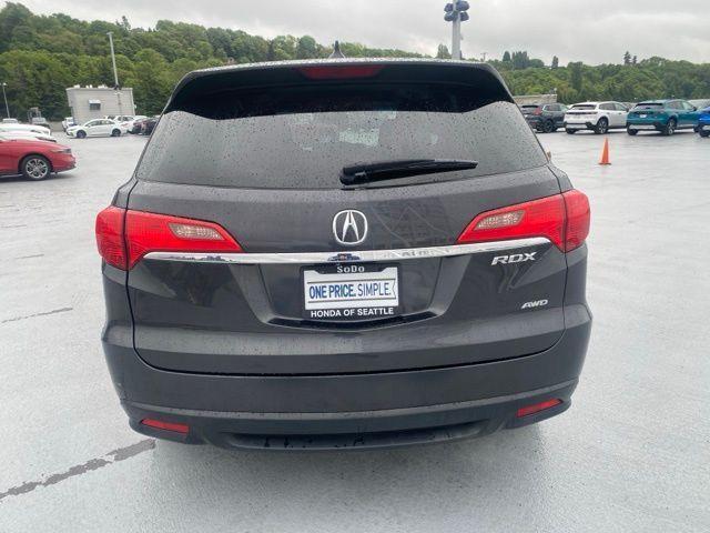 used 2015 Acura RDX car, priced at $17,988