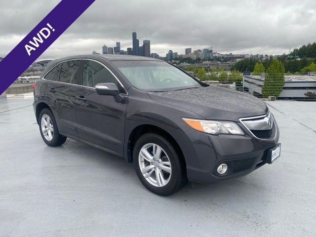 used 2015 Acura RDX car, priced at $17,988