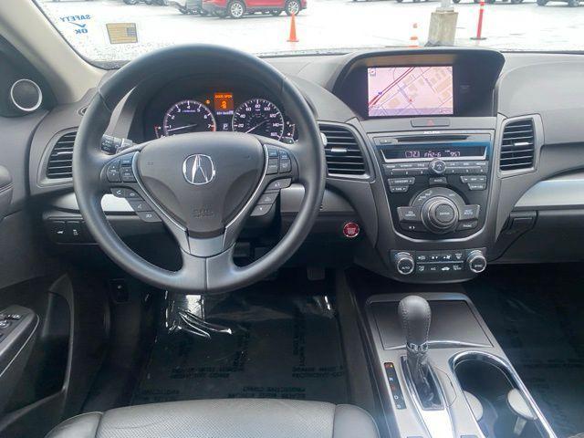 used 2015 Acura RDX car, priced at $17,988
