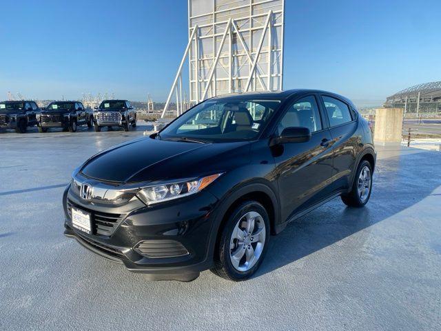 used 2021 Honda HR-V car, priced at $21,998