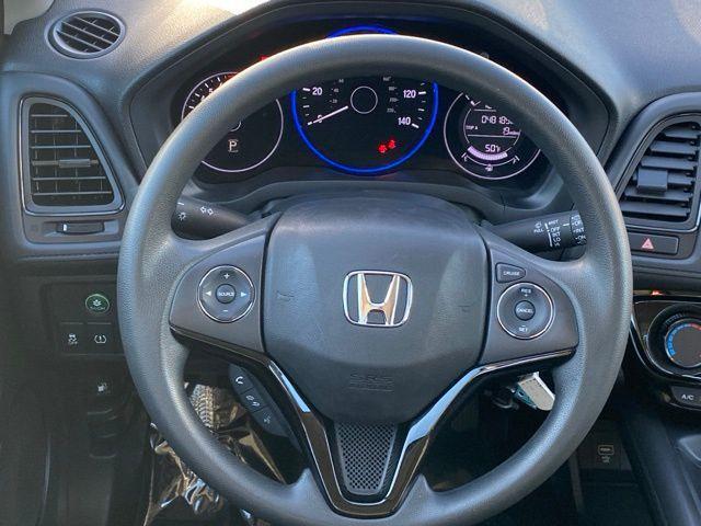 used 2021 Honda HR-V car, priced at $21,998