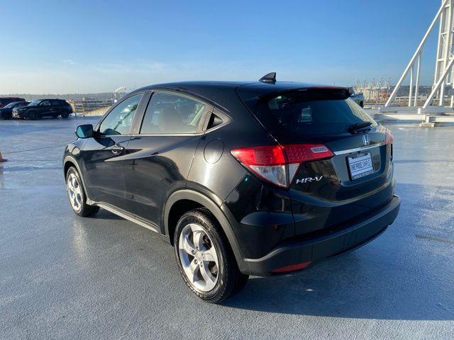 used 2021 Honda HR-V car, priced at $21,998