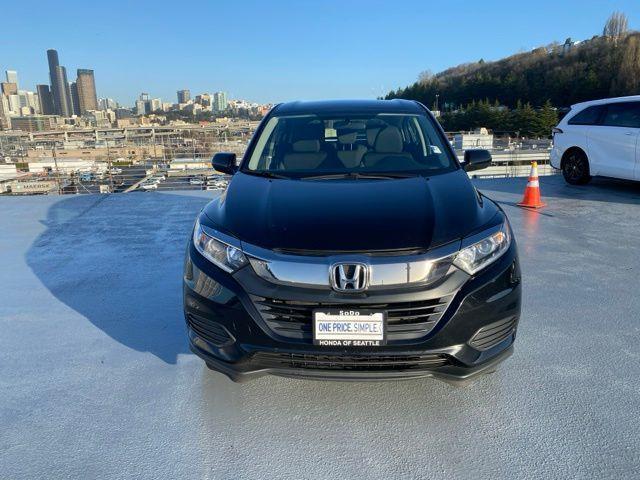 used 2021 Honda HR-V car, priced at $21,998