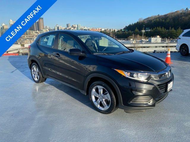 used 2021 Honda HR-V car, priced at $21,998