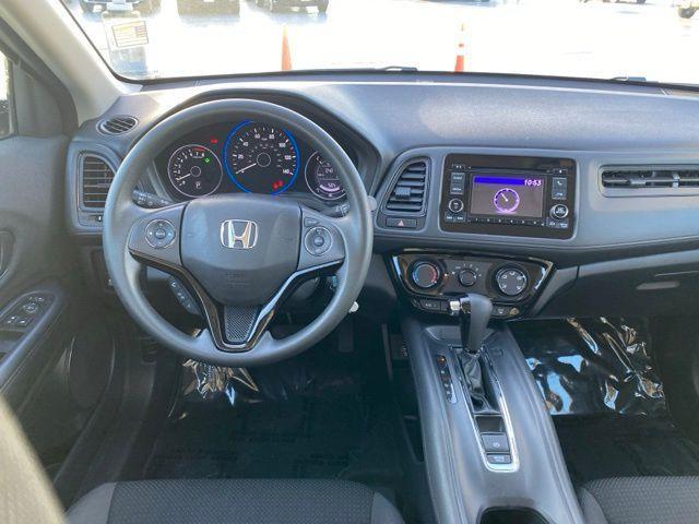 used 2021 Honda HR-V car, priced at $21,998